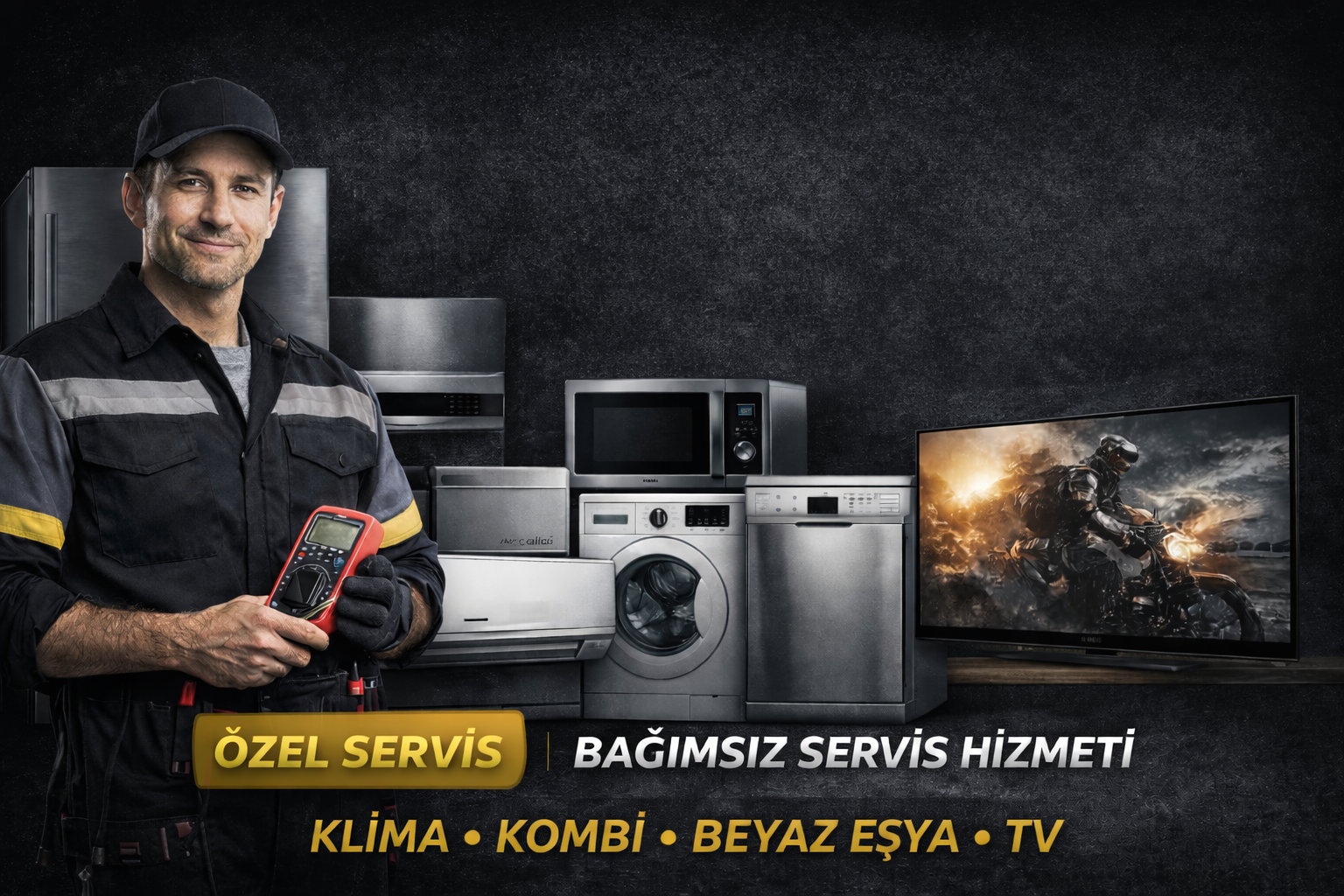  Tuşba Ariston Servisi